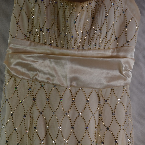 Sparkle Dress  B SMART SZ 7/8 - Picture 5 of 13